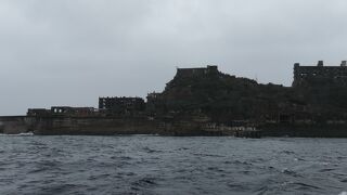 軍艦島クルーズ