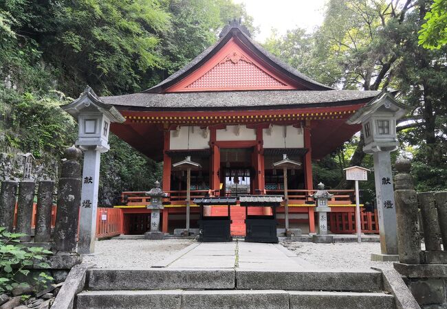 金刀比羅宮 厳魂神社 (奥社) クチコミ・アクセス・営業時間