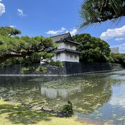 現存櫓の一つです