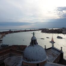 サン ジョルジョ マッジョーレ教会