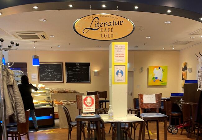 Literatur Café LOLO