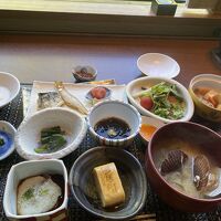 朝ごはん　和食