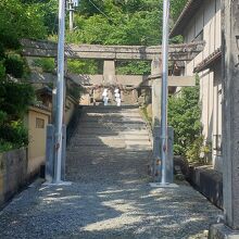 田村大元神社