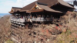 混んでるけど、１度は訪れてほしい京都のお寺
