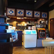 貴志駅にはたまカフェもあります