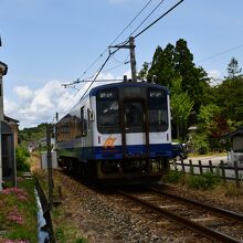 和倉温泉駅