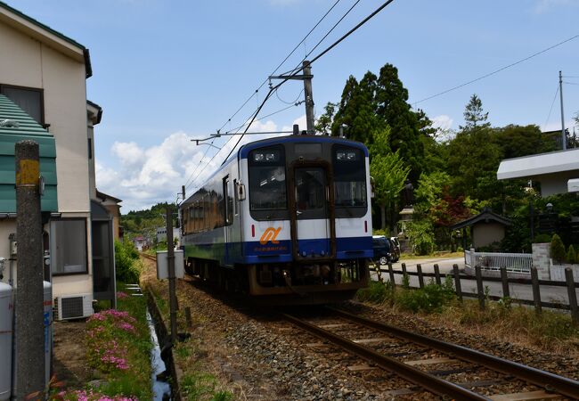 和倉温泉駅