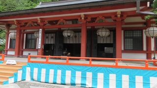 独特な尊天信仰の鞍馬寺