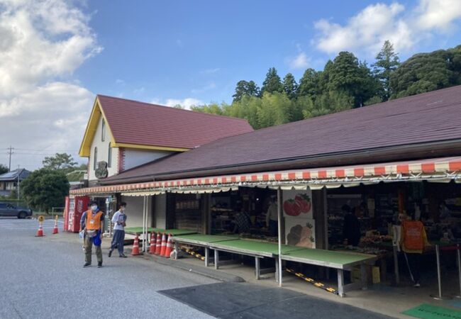 道の駅 ながら