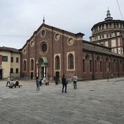 『最後の晩餐』見学は予約必須