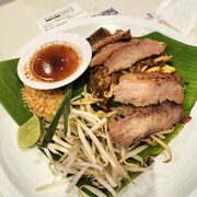 少し甘めの味付けは日本人向け。