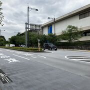 紀州徳川家の屋敷