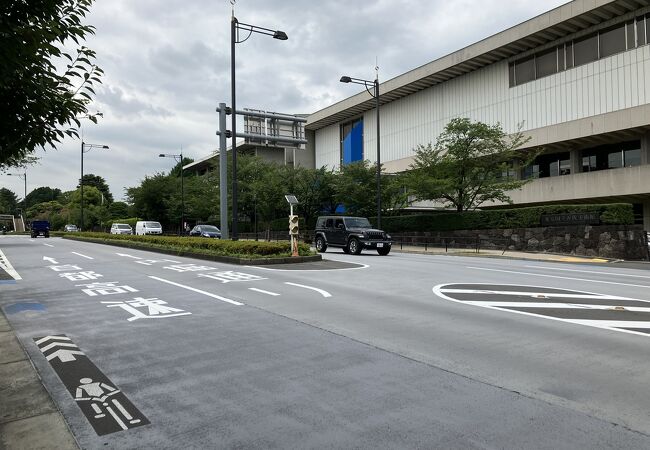 紀州徳川家の屋敷