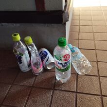 ゴミはしっかり持ち帰りましょう!!