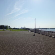 のんびり出来ます