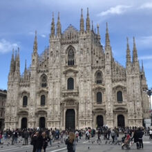 ドゥオーモ (ミラノ大聖堂) クチコミ・アクセス・営業時間