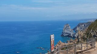 シントラ周遊観光バスでいきました。