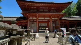 全国３０００社の春日神社の総本山です