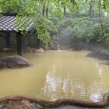 筌の口温泉