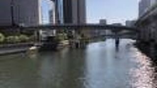 橋も見ごたえあり