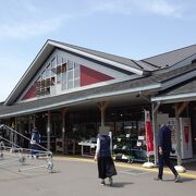 三陸自動車道直結の道の駅 （道の駅 三滝堂）