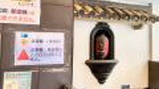 地下鉄浅草駅出入口