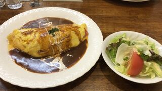 西洋料理杉山亭