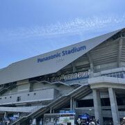 2022年J1リーグ第11節　北海道コンサドーレ札幌対ガンバ大阪