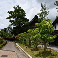 周辺の風景