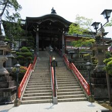 信貴山朝護孫子寺