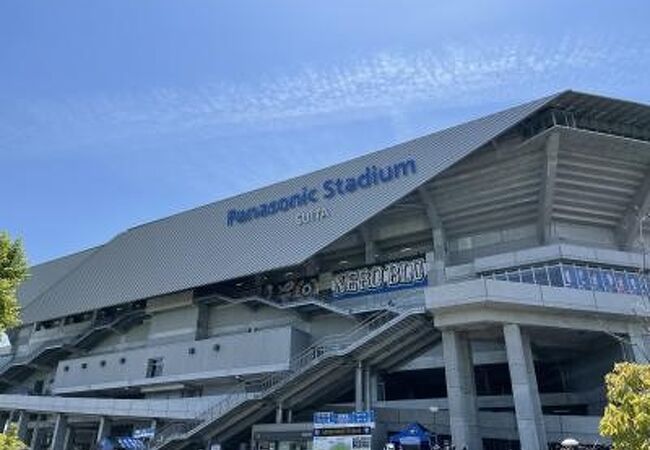 市立吹田サッカースタジアム