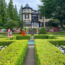 山手イタリア山庭園