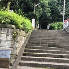 小山八幡神社