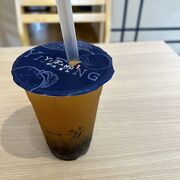 一芳台湾水果茶