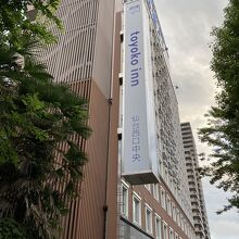 東横イン仙台駅西口中央