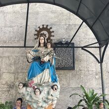 ボロボロの燭台～『これか！』