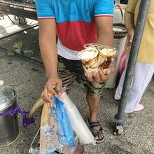 ここで『タホ売り』に会えた！しめしめ