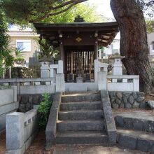 松姫の墓所