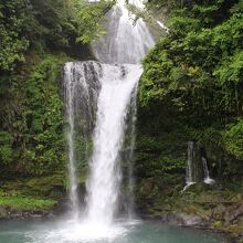 慈恩の滝(大分県日田市)