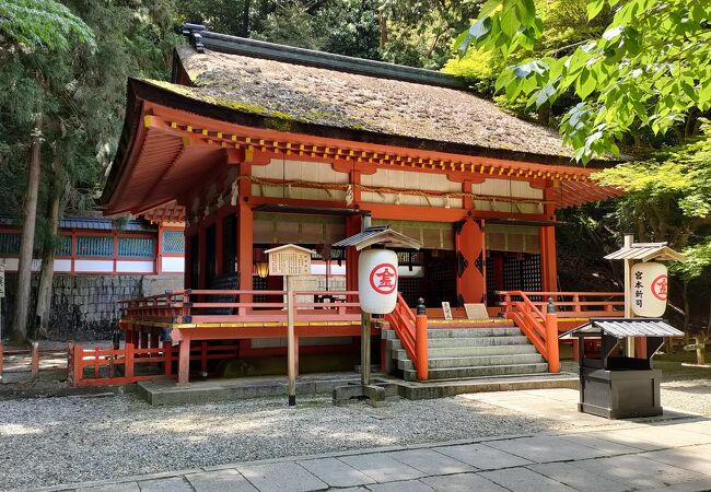 金刀比羅宮 白峯神社