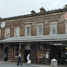 チェスター駅