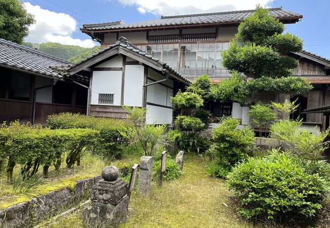 ゆったりと見学できました