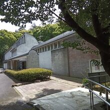 真鶴町立中川一政美術館