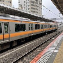 快適に移動できました。