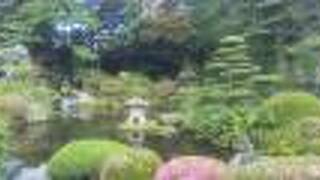 かやぶきの宿 鱒の家