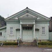 貴重な近代建築