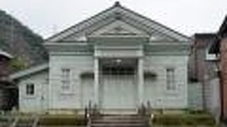 旧生野警察署 (一区公民館)