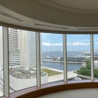 寝室からの眺望（日中）