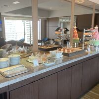 クラブラウンジ（ティータイム）