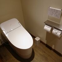 トイレも個別です